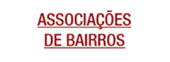 Associações de Bairros